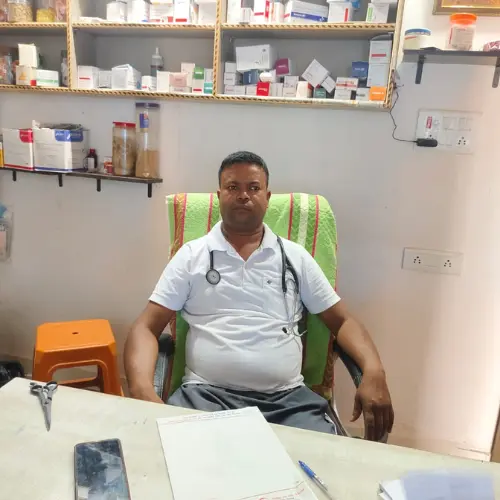 Aarogyam clinic Jiyanpur