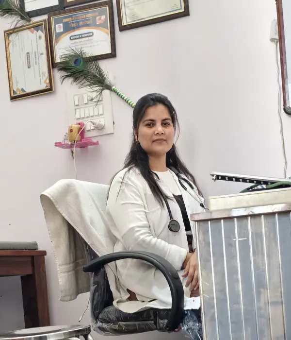 At Aaiji Ayurveda Panchkarma Hospital, we are dedicated to helping you heal naturally through authentic Ayurvedic and Panchkarma therapies. With over 4 years of experience, our expert team specializes in holistic care for body, mind, and spirit—addressing the root causes of illness and promoting lasting wellness.