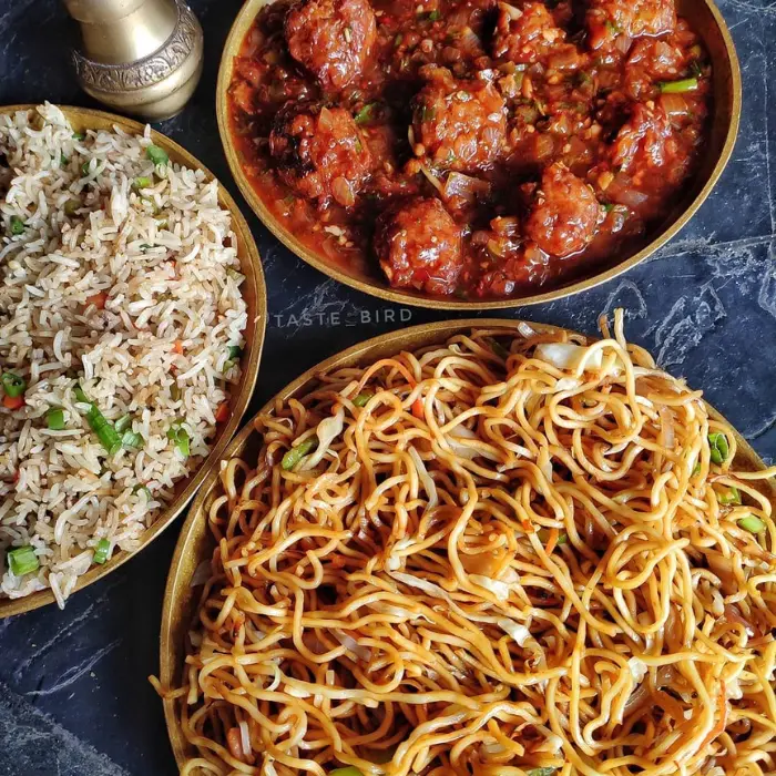 Food at Momo Nation Cafe Khagaul best casual dining restaurant in Khagaul Patna