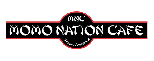 Momo Nation Cafe and Family Restaurant Khagaul Logo